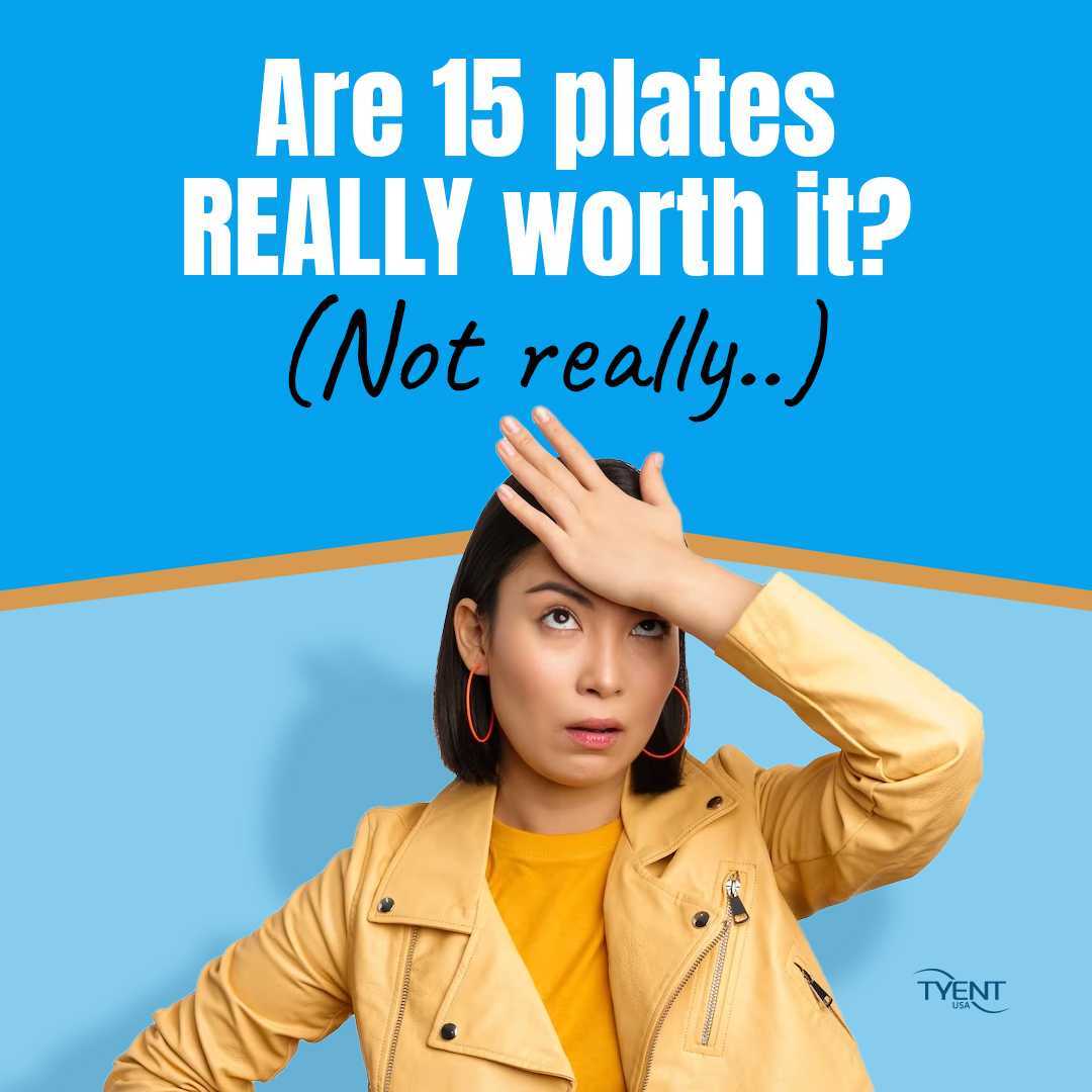 Are 15 Plates REALLY Worth It? (Not Really..)