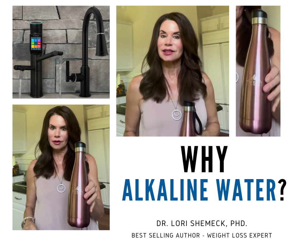 Why Alkaline Water?