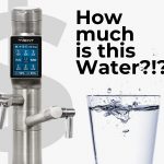 How much is Tyent water