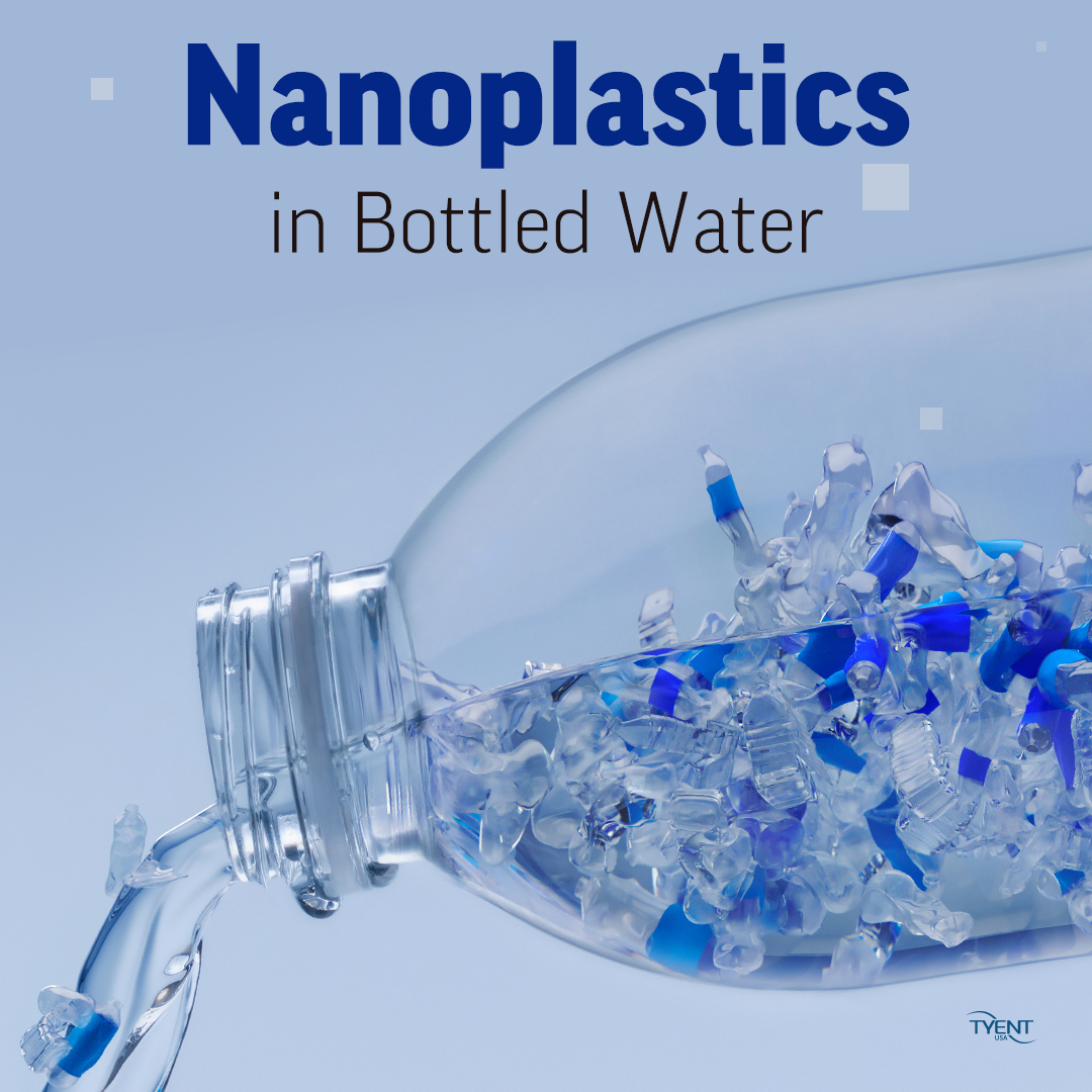 Nanoplastics in Bottled Water