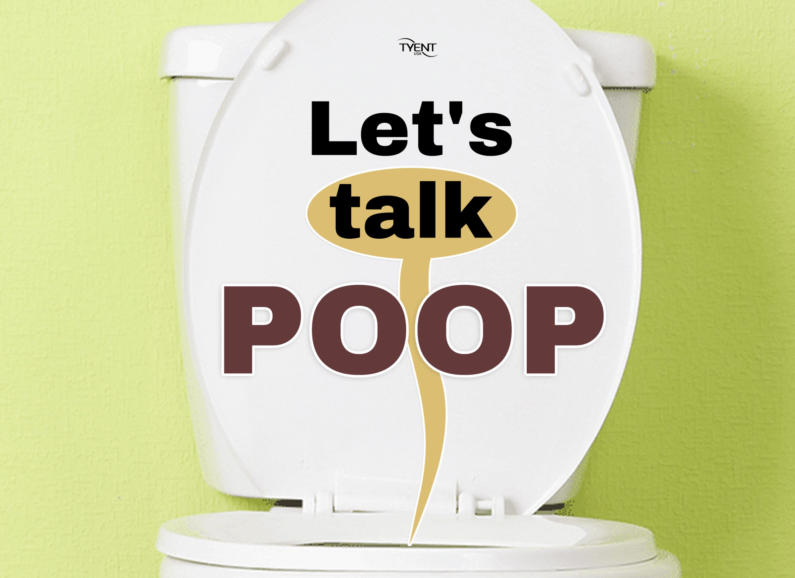 Lets talk poop