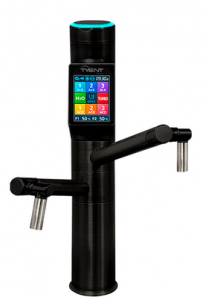 Tyent UCE-13 Plus water ionizer in matte black
