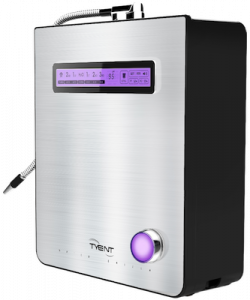Tyent Edge-9 Turbo water ionizer.