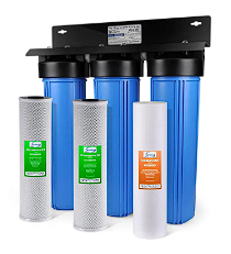 iSpring WGB32B 3-Stage