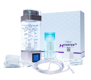 Tyent Portable Hydrogen Water Bottle