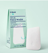HiBAR Facial Cleanser Bar