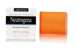 Neutrogena Facial Cleansing Bar