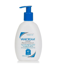 Vanicream Gentle Facial Cleanser