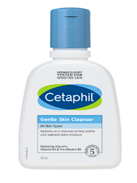 Cetaphil Gentle Skin Cleanser