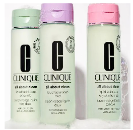 Clinique All About Clean Liquid Facial Soap