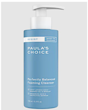 Paula's Choice RESIST Perfectly Balanced Foaming Cleanser