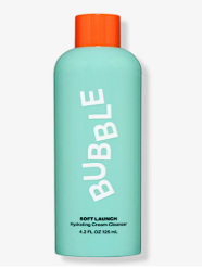 Bubble Soft Launch Hydrating Creamy Cleanser