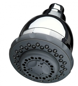 Culligan WSH-C125 Wall-Mounted Filtered Shower Head