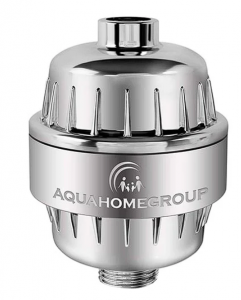AquaHomeGroup 15-Stage Shower Filter
