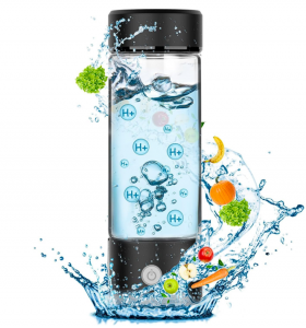 Fakllod Portable Hydrogen Water Bottles