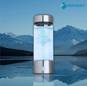 Physiat Hydrogen Water Bottles