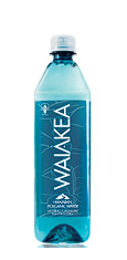 Waiākea Hawaiian Volcanic Water