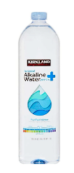 Kirkland Signature Alkaline Water