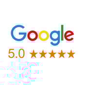 Google 5 stars