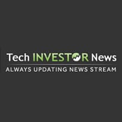 Tech Investor News