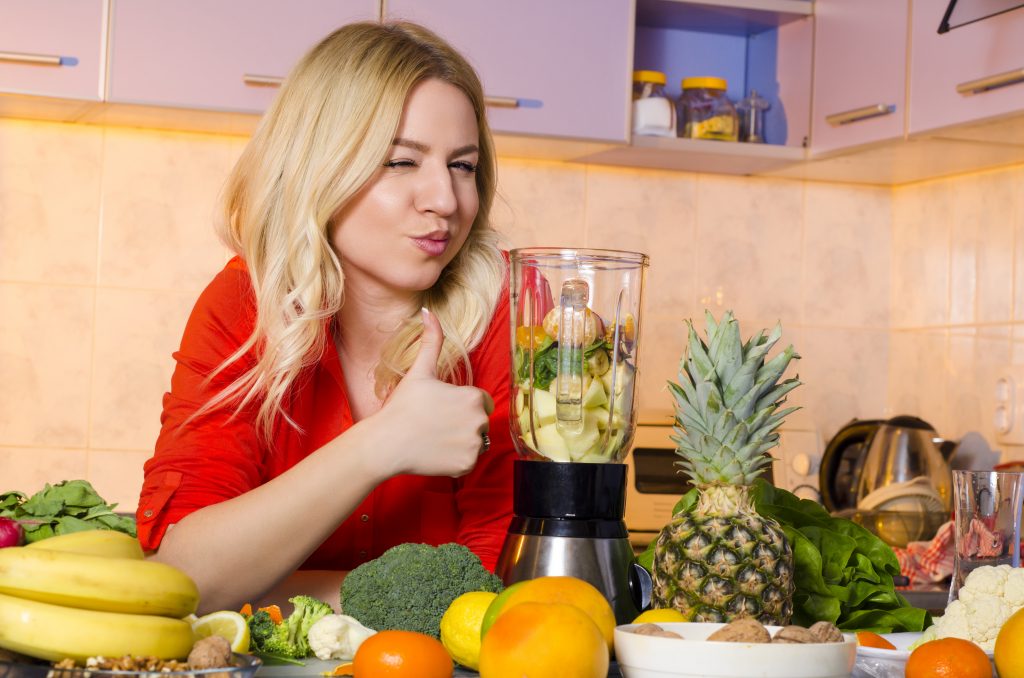 Smoothie Operator – Water-Based Smoothies To Rock Your World