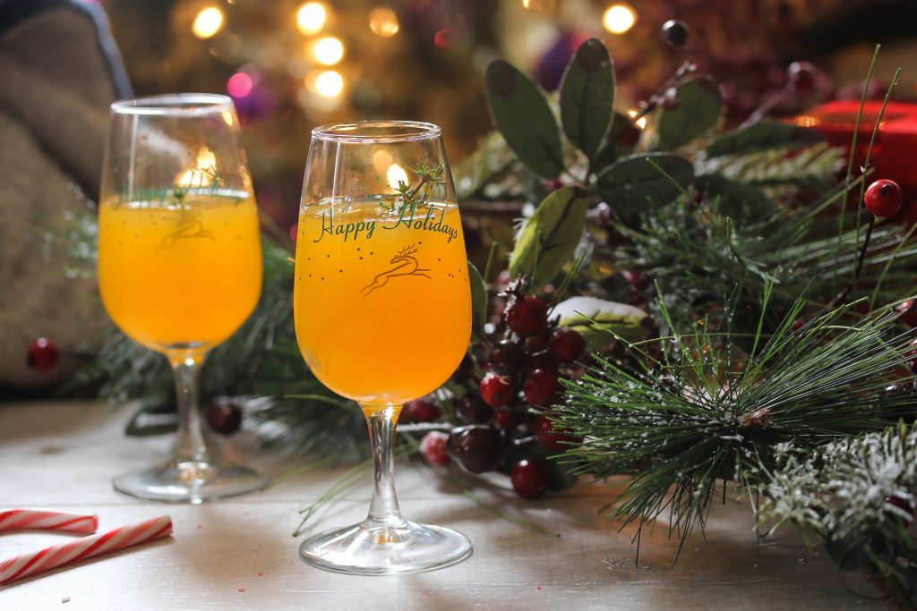 How to Mix the Best Mocktails Ever at Your New Year’s Eve Party!