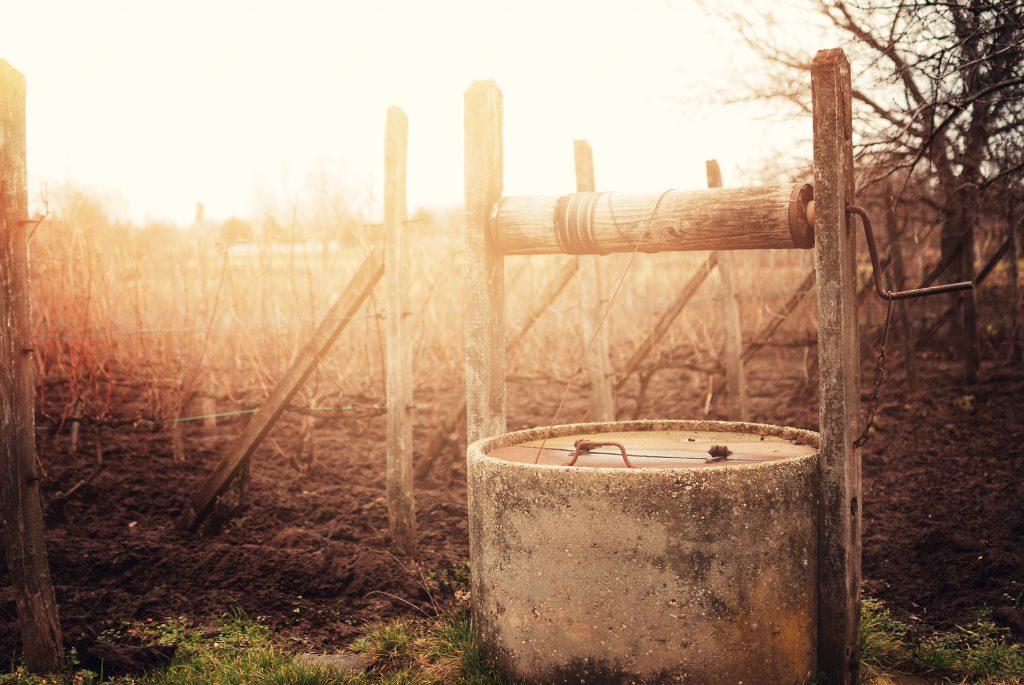 Sandbranch: The Town Without Water