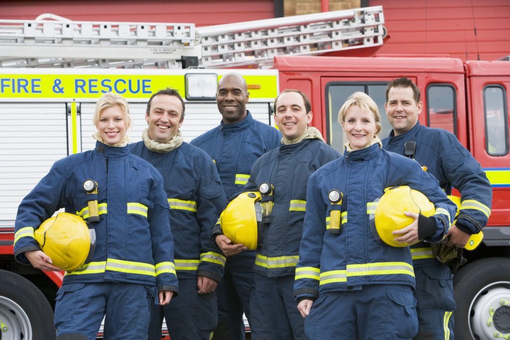 How Firefighters Can Benefit from Alkaline Water