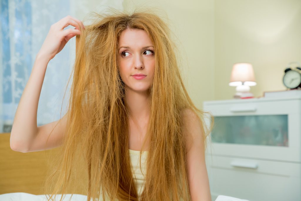 Hair’s Some Good News About Your Water Ionizer!