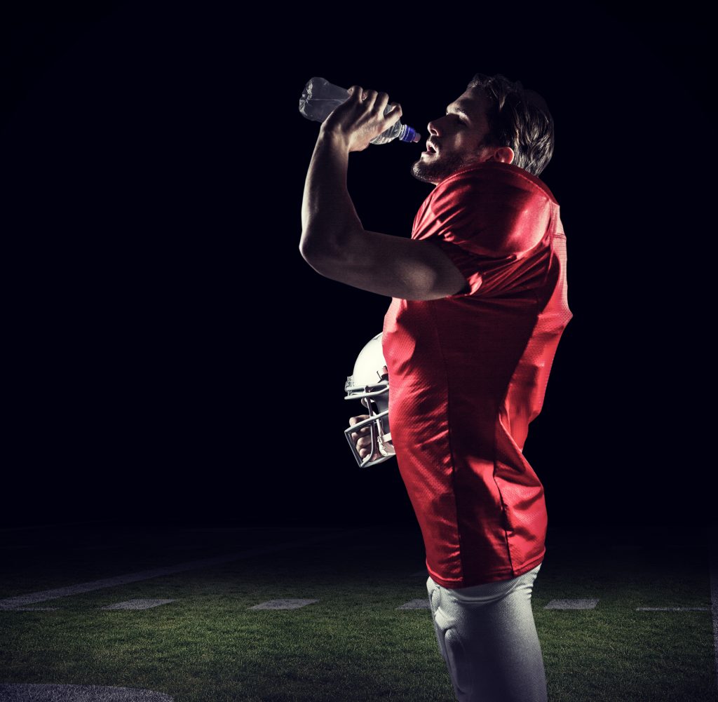 Tyent Water and ‘The Throwing Doctor’!