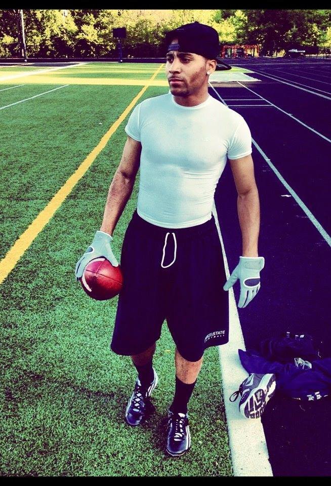 Cliff “Shaud” Brown and Tyent Water