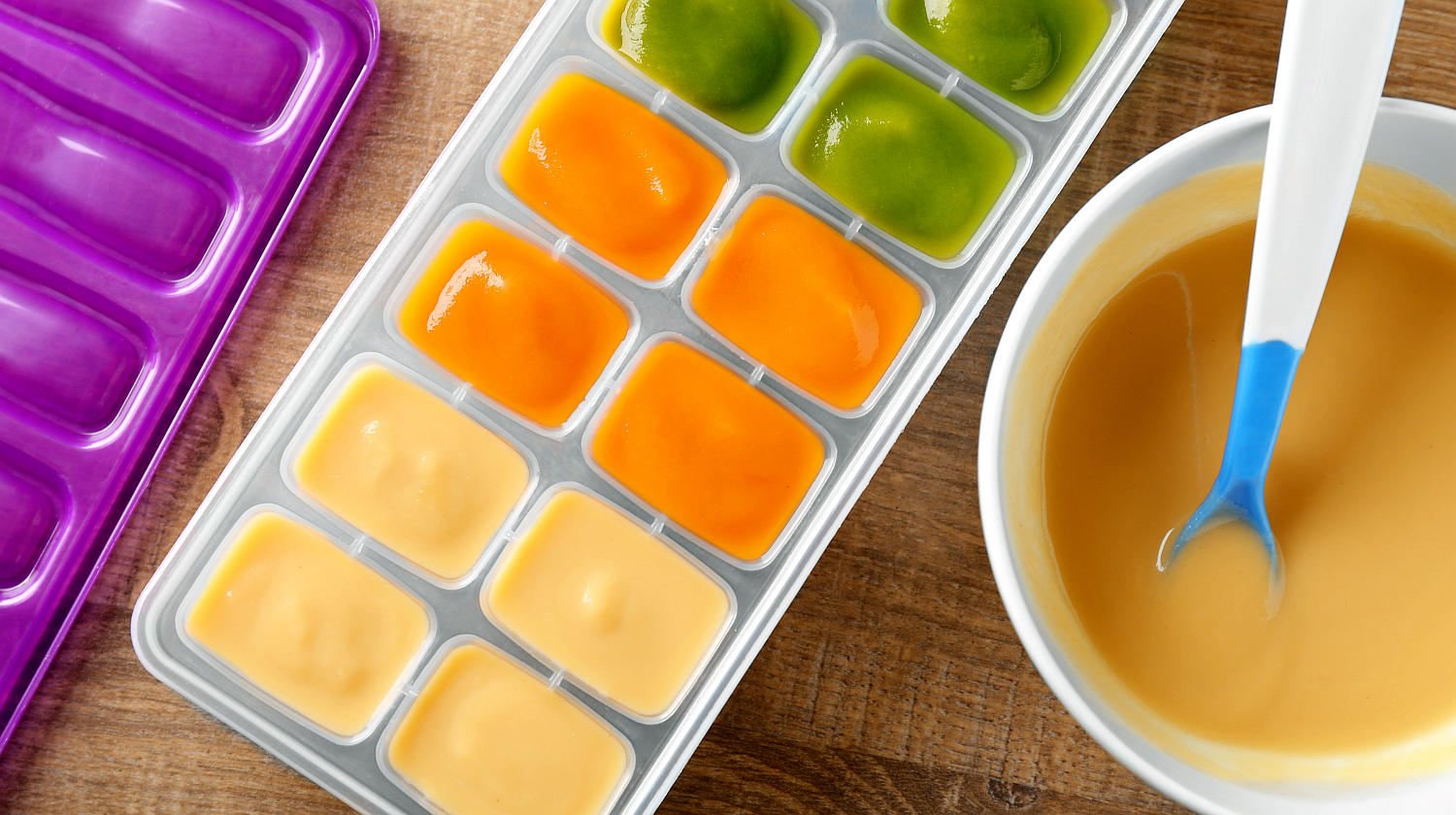 11 Brilliant Ice Cube Tray Hacks You Can Do At Home