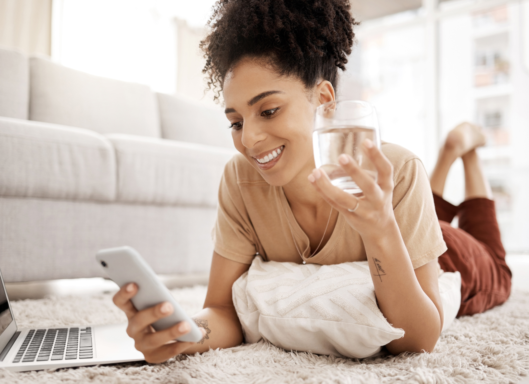 Dry February? Alkaline Water Can Make It Taste Great! – Tyent