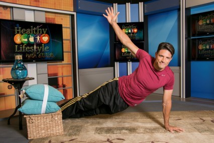 Eraldo Maglara and Tyent Water!