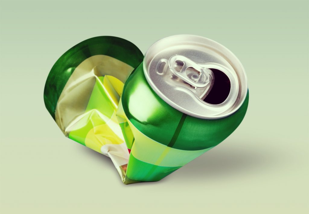 Sorry Soda.  It’s Not You.  It’s Us. 