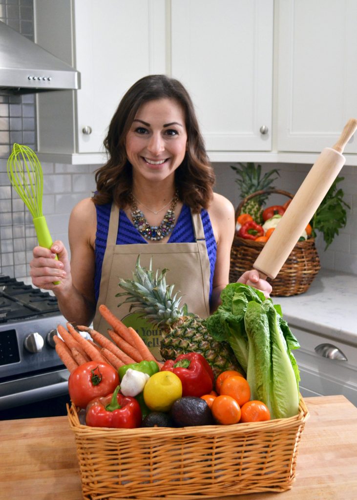 Jessica Deluise and Tyent Water