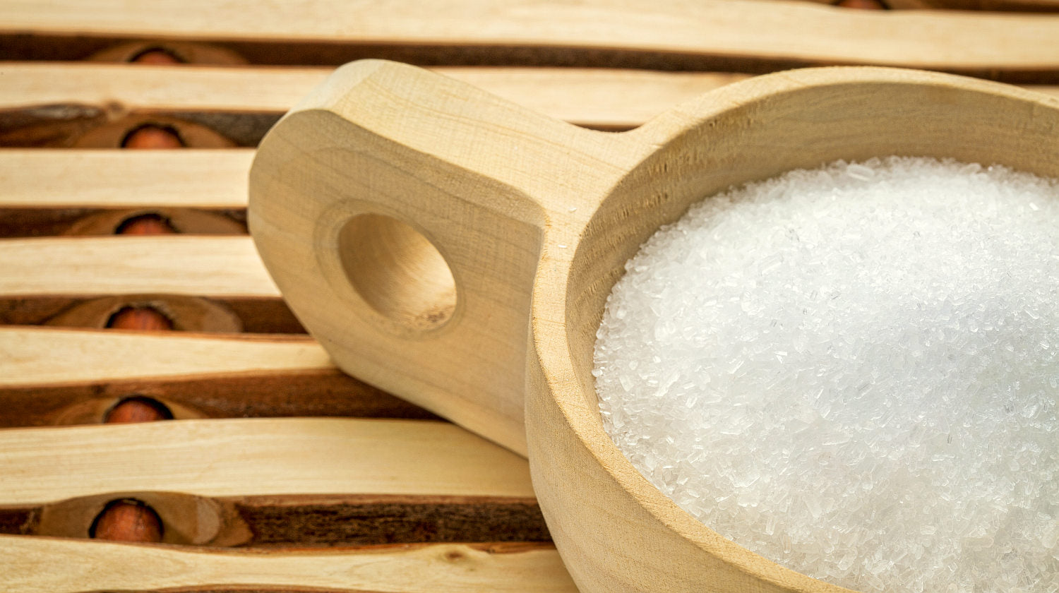 Epsom Salt: 6 Health Benefits