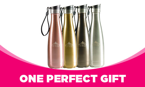 Why the New Tyent Bottles Are the PERFECT Christmas Gift For All!