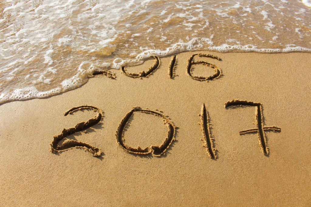 Mindful Resolutions for 2017