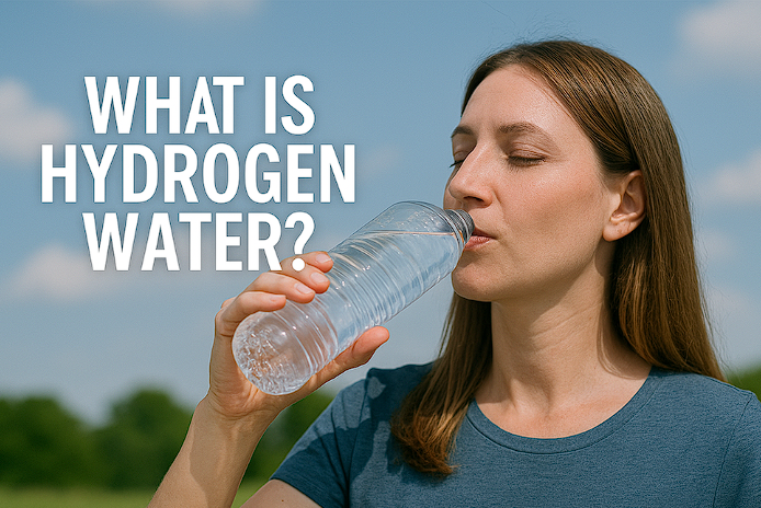 What is Hydrogen Water?