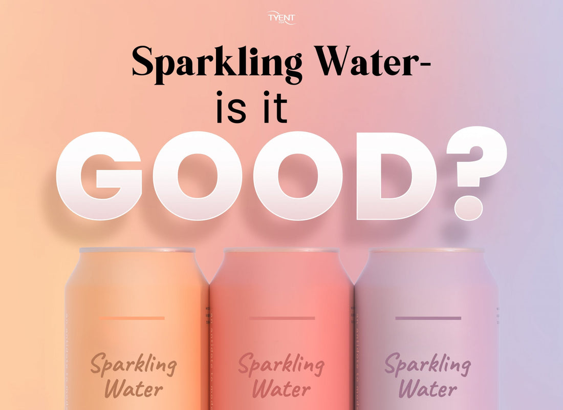 Sparkling Water – Is It Good?