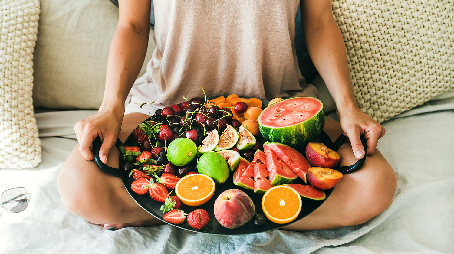 18 Fruits and Veggies That Can Keep You Hydrated