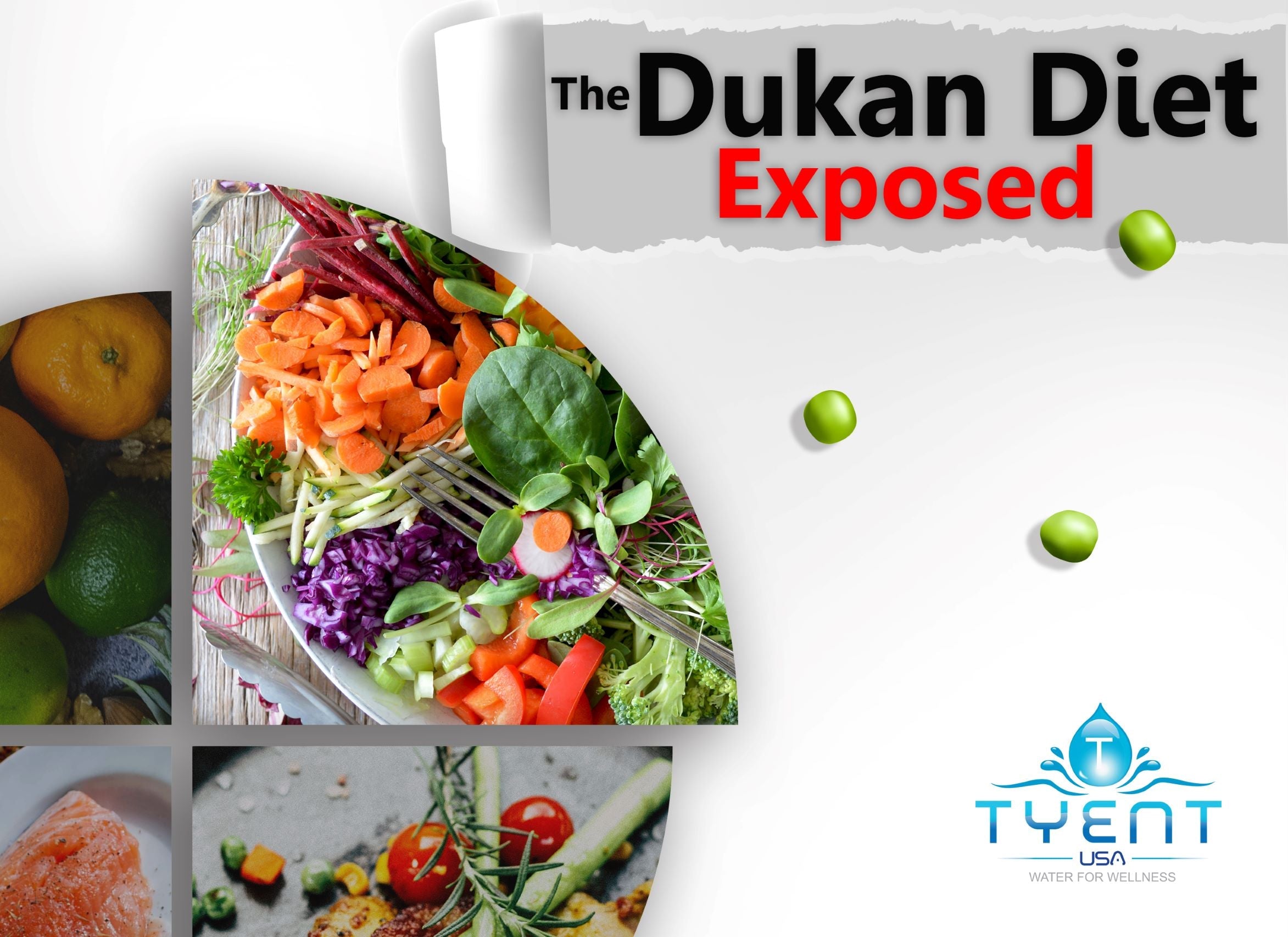 The Dukan Diet and Hydrogen Water