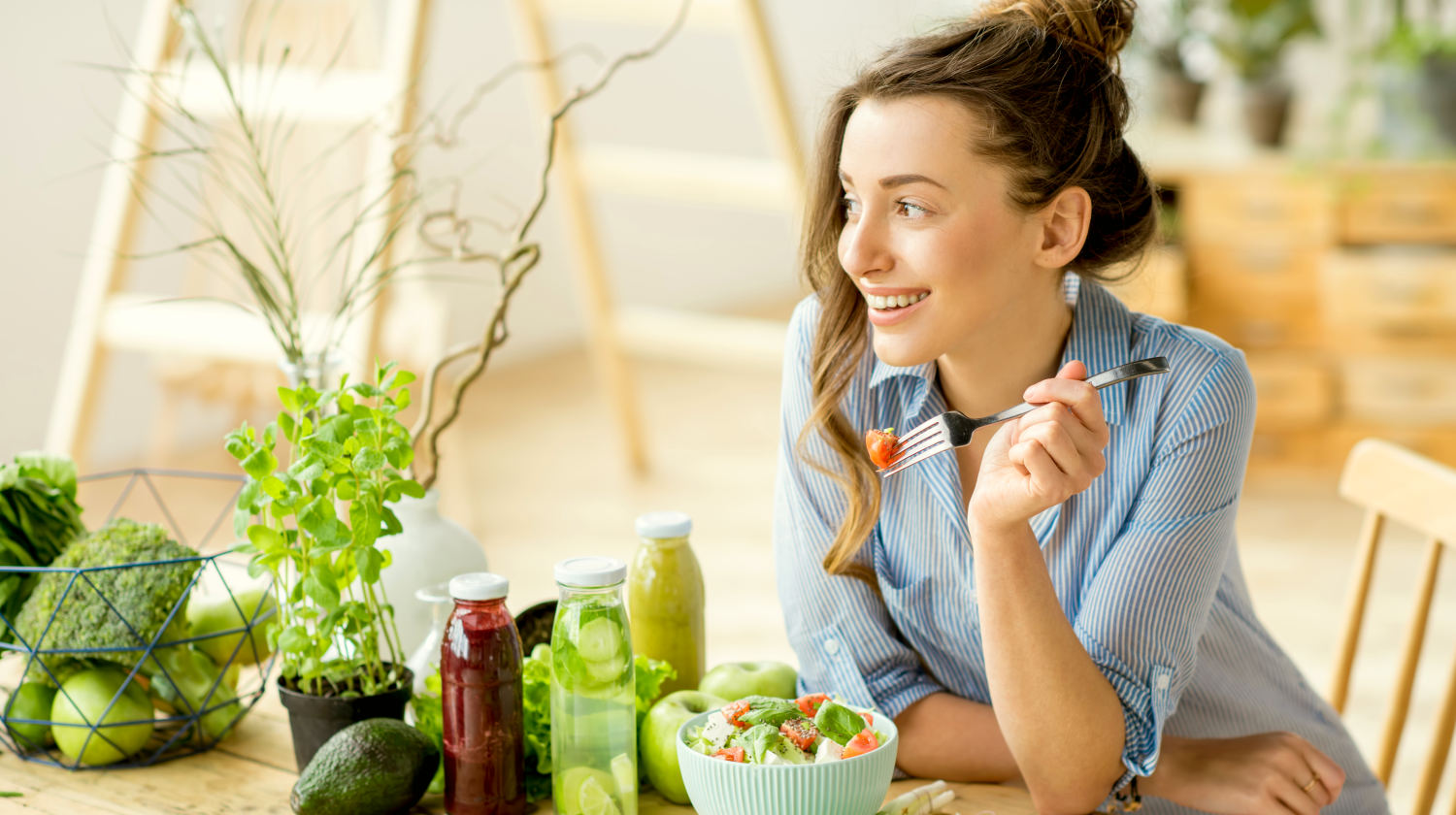 Everything You Need To Know About Healthy Eating