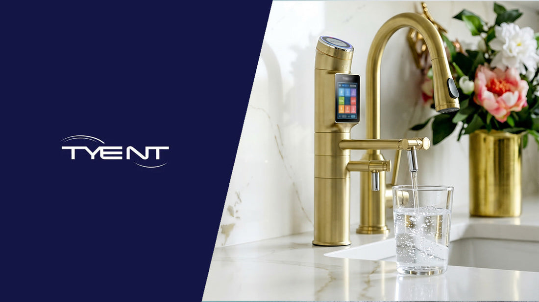 Alkaline Water: The Complete Guide (pH, Benefits, and How It's Made) | Tyent USA