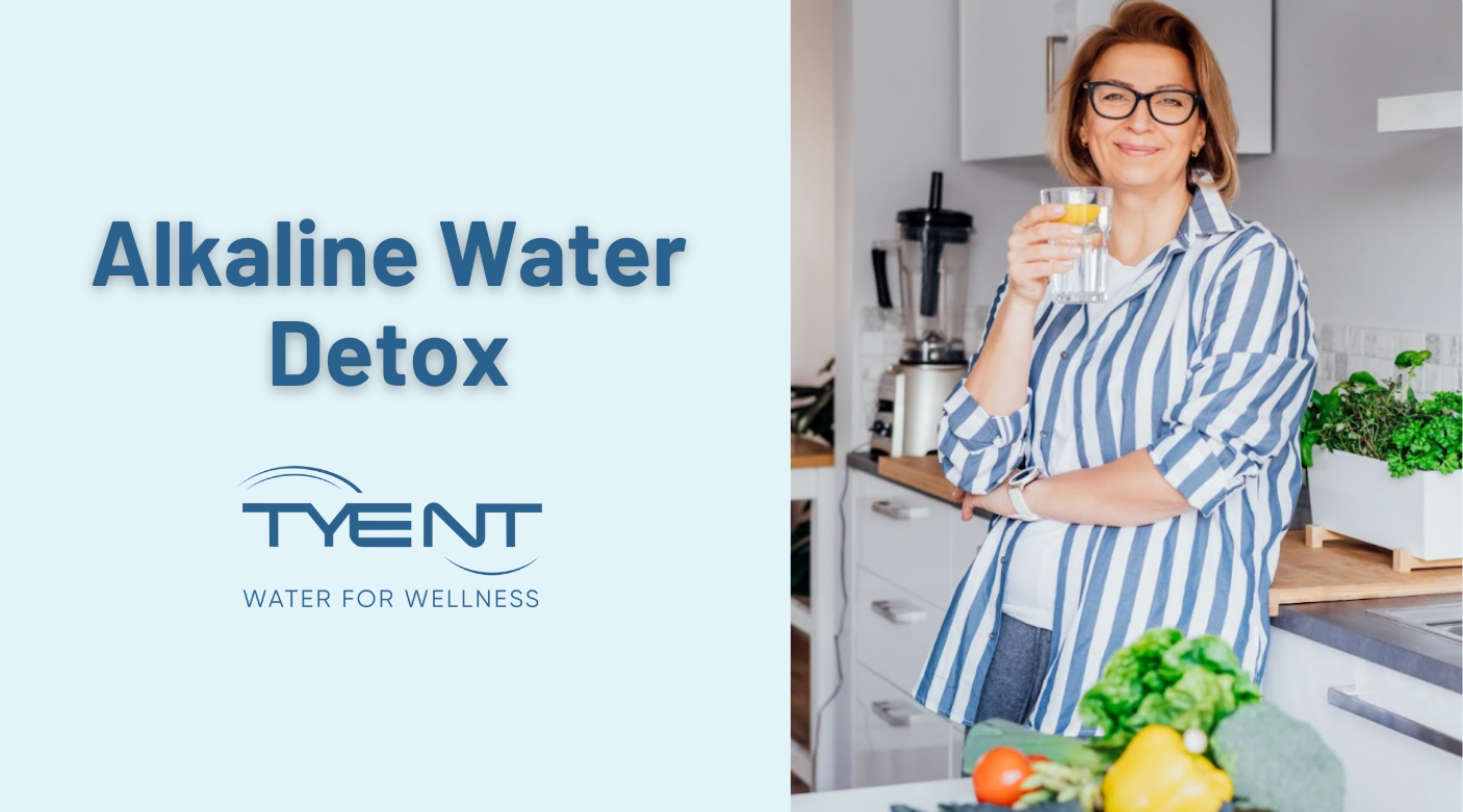 Alkaline Water Detox: Facts, Benefits & Truth