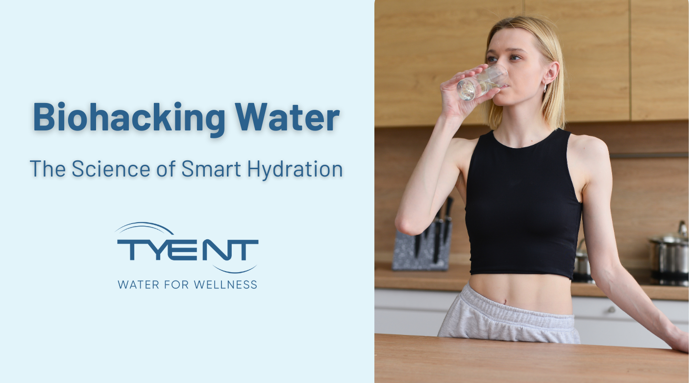 Biohacking Water: The Science of Smart Hydration