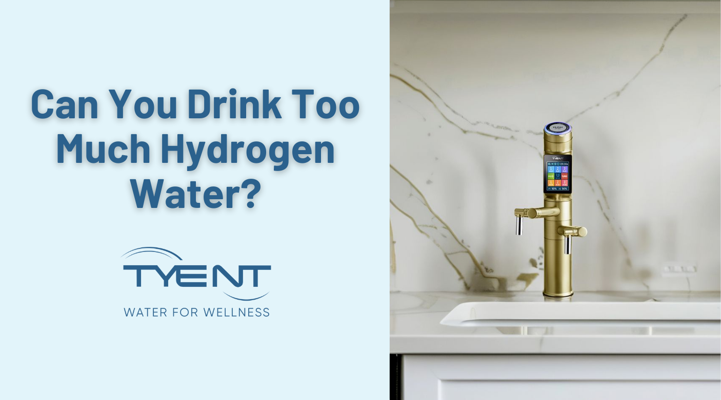 Can You Drink Too Much Hydrogen Water?