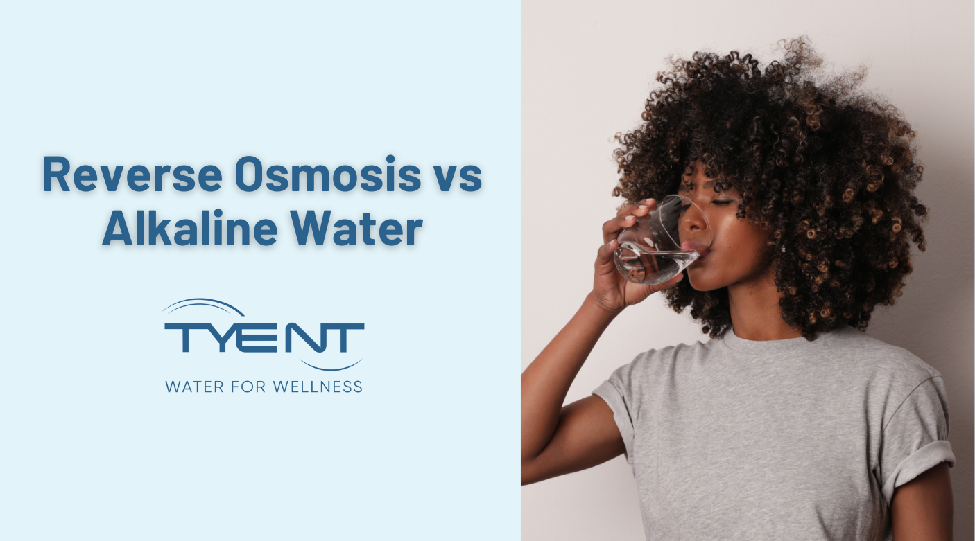 Reverse Osmosis vs Alkaline Water: Key Facts
