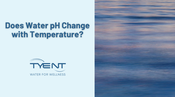 Does Water pH Change with Temperature?